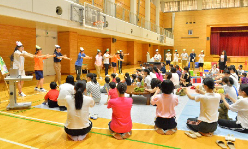 公開講座のご案内 聖和学園短期大学