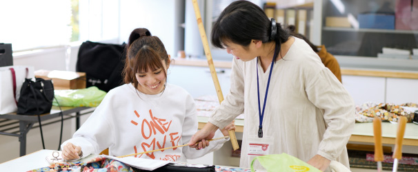 ファッション系 聖和学園短期大学