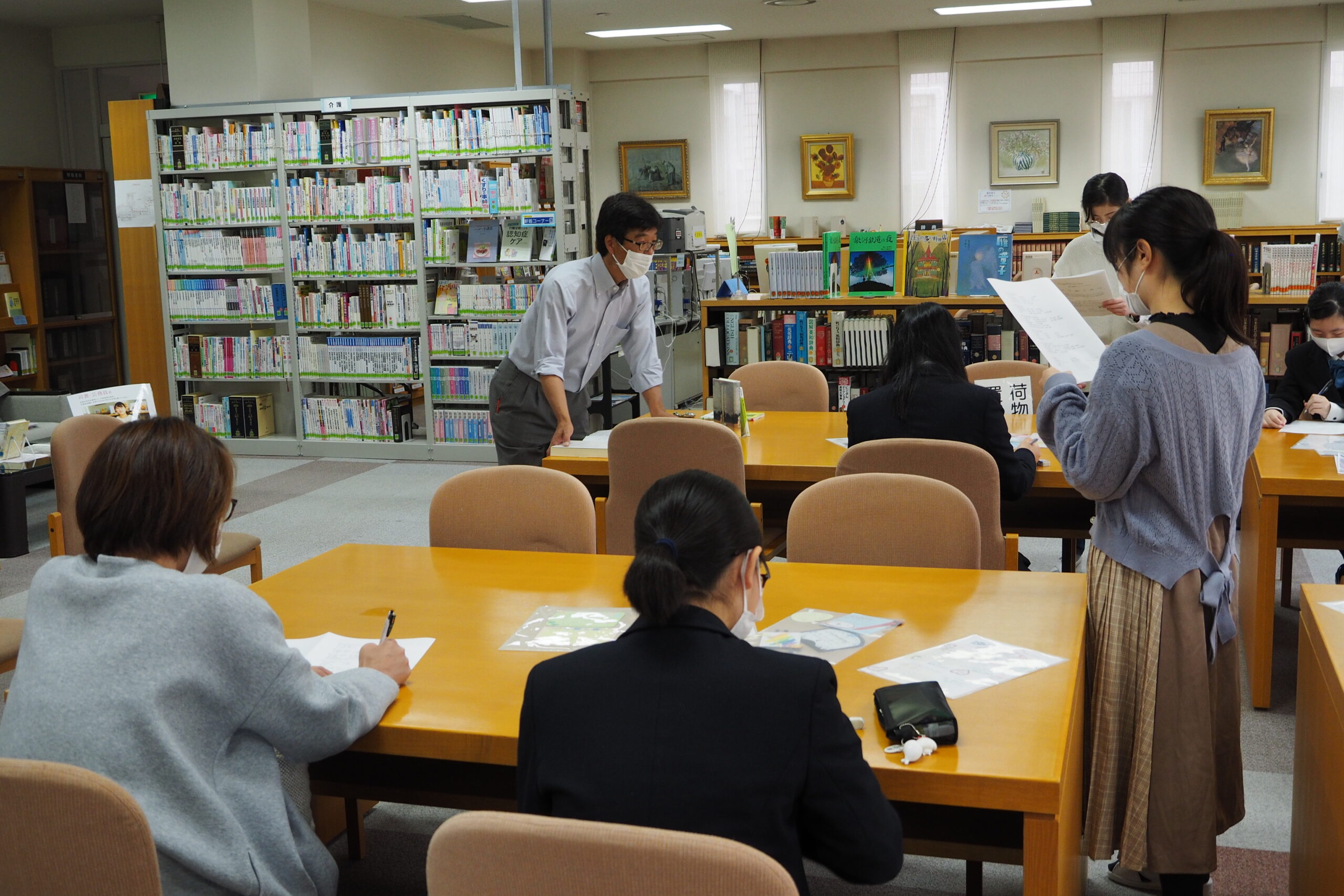 オープンキャンパス 聖和学園短期大学